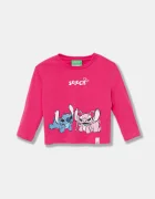 United Colors of Benetton Детска блуза с дълги ръкави