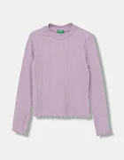 United Colors of Benetton Детска блуза с дълги ръкави
