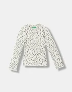 United Colors of Benetton Детска блуза с дълги ръкави
