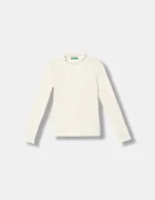 United Colors of Benetton Детска блуза с дълги ръкави