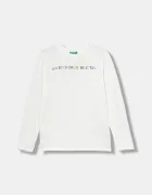 United Colors of Benetton Детска блуза с дълги ръкави