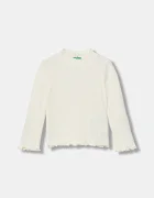 United Colors of Benetton Детска блуза с дълги ръкави
