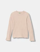 United Colors of Benetton Детска блуза с дълги ръкави