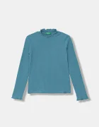 United Colors of Benetton Детска блуза с дълги ръкави