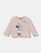 United Colors of Benetton Детска блуза с дълги ръкави