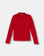 United Colors of Benetton Детска блуза с дълги ръкави
