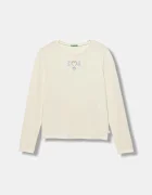 United Colors of Benetton Детска блуза с дълги ръкави