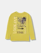 United Colors of Benetton Детска блуза с дълги ръкави