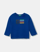 United Colors of Benetton Детска блуза с дълги ръкави