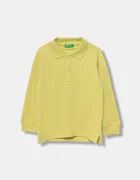 United Colors of Benetton Детска блуза с дълги ръкави