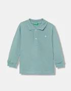 United Colors of Benetton Детска блуза с дълги ръкави