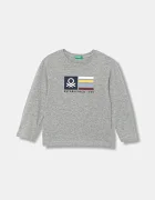 United Colors of Benetton Детска блуза с дълги ръкави