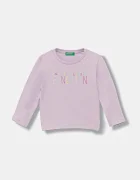 United Colors of Benetton Детска блуза с дълги ръкави