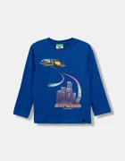 United Colors of Benetton Детска блуза с дълги ръкави