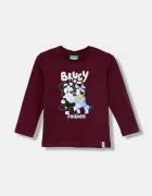 United Colors of Benetton Детска блуза с дълги ръкави
