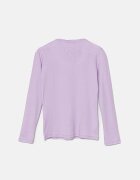 United Colors of Benetton Детска блуза с дълги ръкави в лилаво 3I9WC10JR