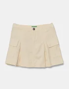 United Colors of Benetton Детска джинсова пола
