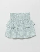 United Colors of Benetton Детска ленена пола