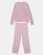 United Colors of Benetton Детска памучна пижама