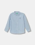 United Colors of Benetton Детска памучна риза