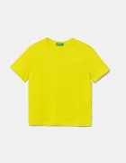 United Colors of Benetton Детска памучна тениска