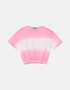United Colors of Benetton Детска памучна тениска