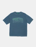 United Colors of Benetton Детска памучна тениска