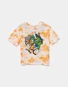 United Colors of Benetton Детска памучна тениска