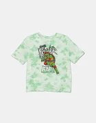 United Colors of Benetton Детска памучна тениска