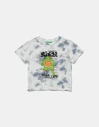 United Colors of Benetton Детска памучна тениска