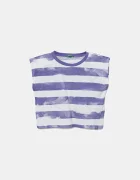 United Colors of Benetton Детска памучна тениска