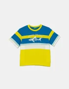 United Colors of Benetton Детска памучна тениска