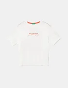 United Colors of Benetton Детска памучна тениска