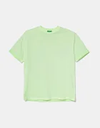 United Colors of Benetton Детска памучна тениска