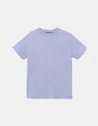 United Colors of Benetton Детска памучна тениска