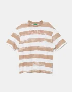 United Colors of Benetton Детска памучна тениска