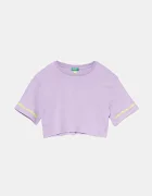 United Colors of Benetton Детска памучна тениска
