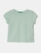 United Colors of Benetton Детска памучна тениска