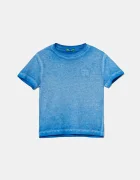 United Colors of Benetton Детска памучна тениска