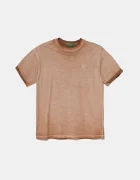 United Colors of Benetton Детска памучна тениска