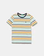 United Colors of Benetton Детска памучна тениска