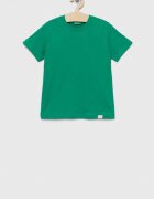 United Colors of Benetton Детска памучна тениска