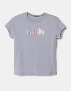 United Colors of Benetton Детска памучна тениска