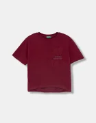 United Colors of Benetton Детска памучна тениска