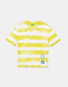United Colors of Benetton Детска памучна тениска