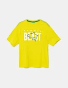 United Colors of Benetton Детска памучна тениска