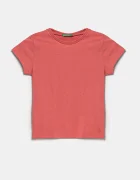 United Colors of Benetton Детска памучна тениска