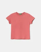 United Colors of Benetton Детска памучна тениска