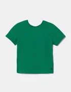 United Colors of Benetton Детска памучна тениска