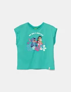 United Colors of Benetton Детска памучна тениска x Disney